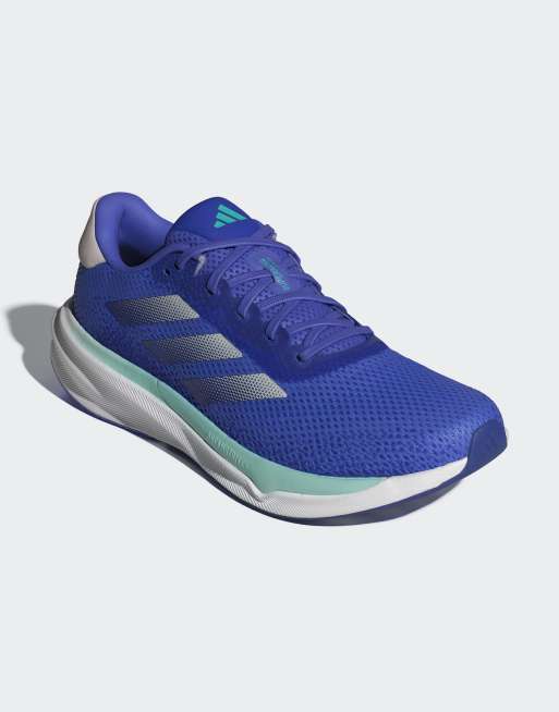 adidas Running – Supernova Stride – Niebieskie buty sportowe, 3 z 4