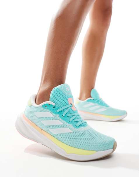 adidas Running – Supernova Stride – Sneaker in Türkis - view 1