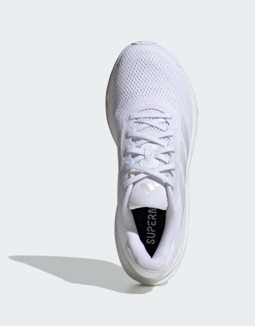adidas Running Supernova Stride Sneakers bianche