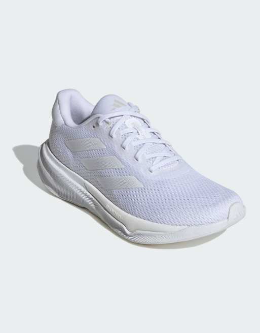 adidas Running Supernova Stride Sneakers bianche