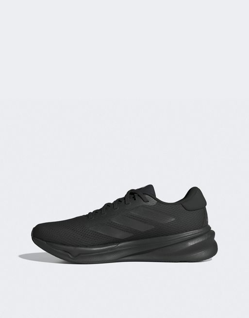 adidas - Running - Supernova Stride - Sneakers in zwart