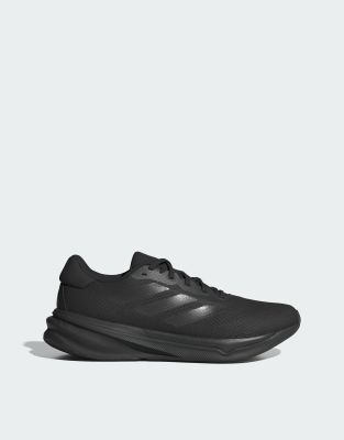 adidas - Running - Supernova Stride - Sneakers in zwart