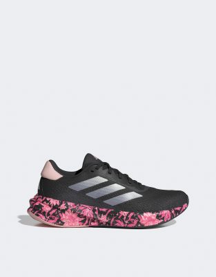 adidas - Running Supernova Stride - Sorte sneakers