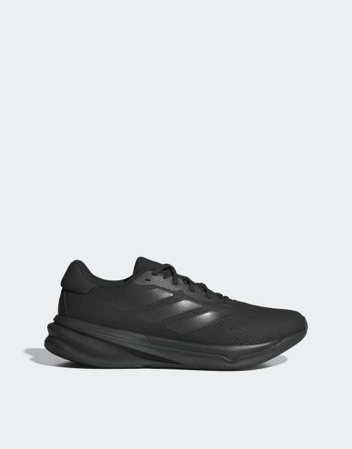 adidas – Running Supernova Stride – Svarta löparskor