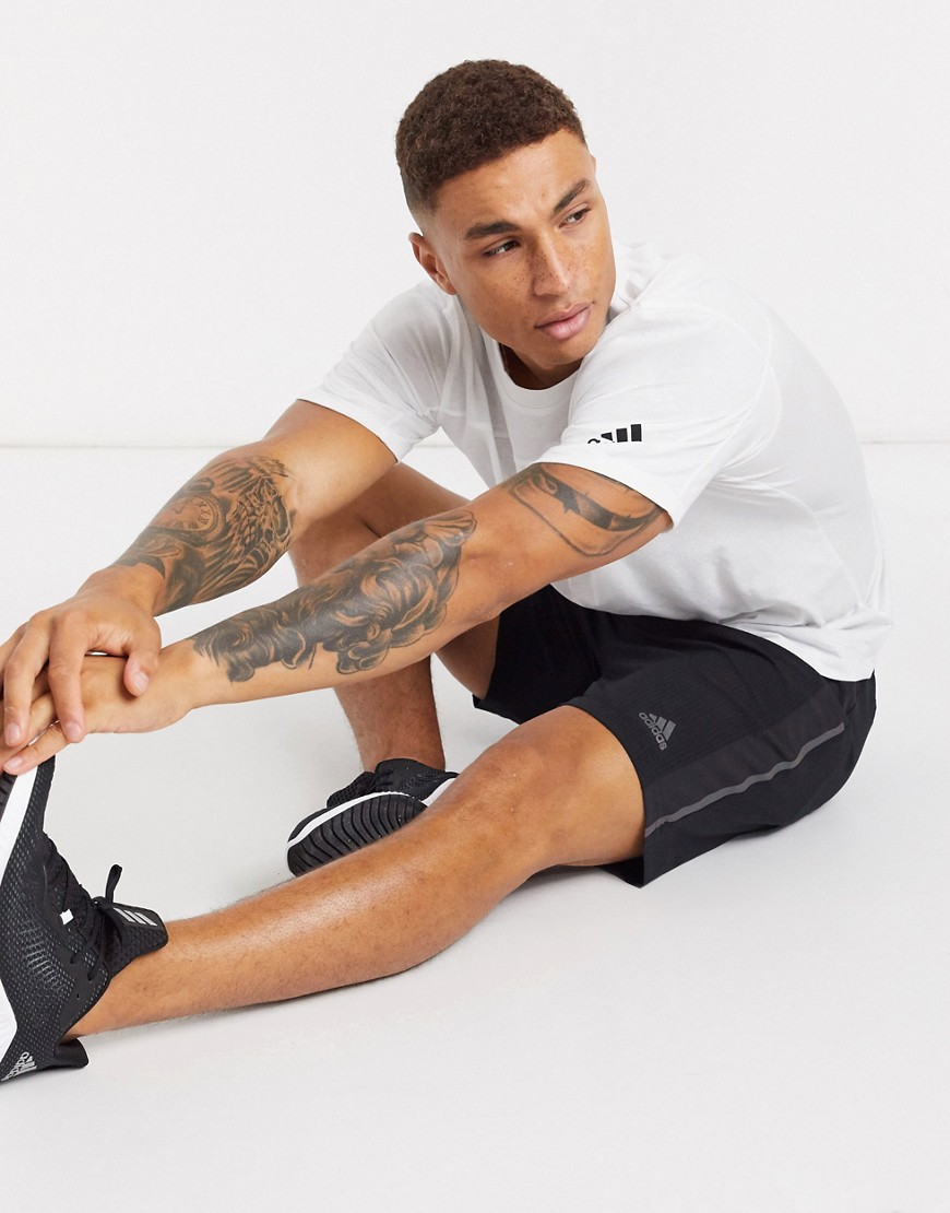 Adidas – Running Supernova – Svarta shorts