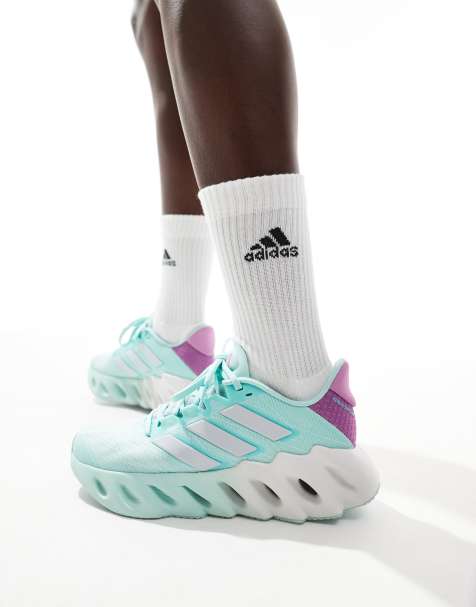 adidas Running - Switch FWD 2 - Baskets - Aqua - view 1