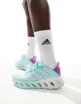 adidas Running Switch FWD 2 Sneakers color acqua