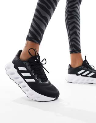 adidas Running - Switch - Laufschuhe in Schwarz