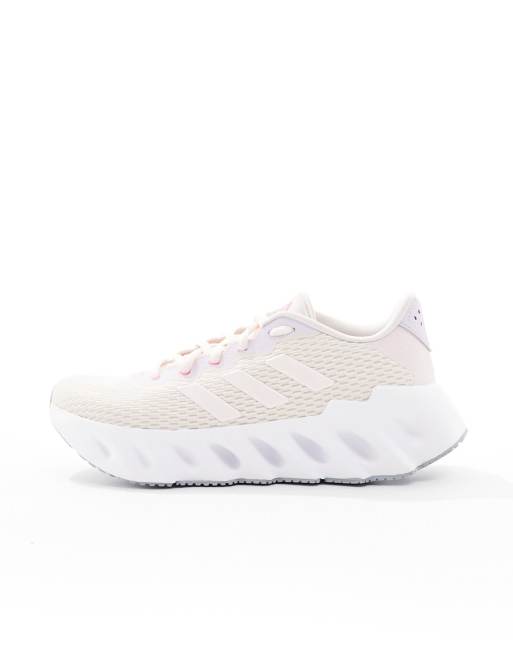 Adidas run pink outlet asweerun trainers