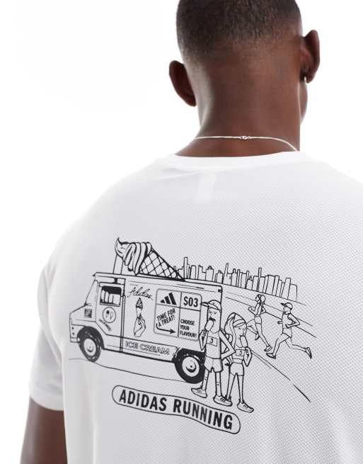 Adidas t shirt ice cream deals