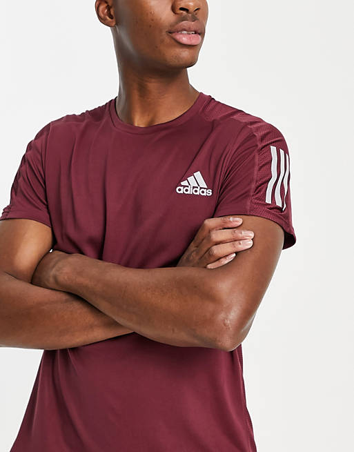adidas Running with three stripes in | ASOS