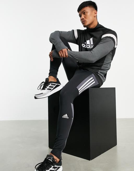 Men's adidas 2025 running tights