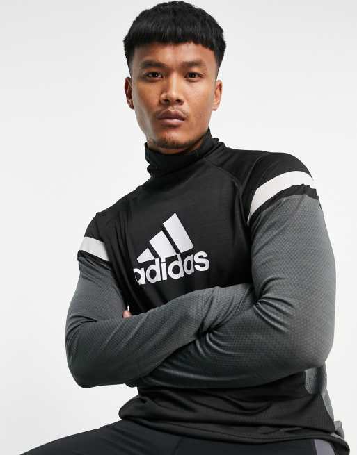 Adidas store running tops