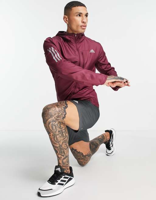 Running outlet track jacket