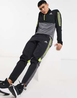 adidas running track pants