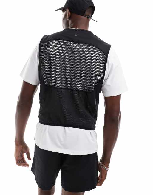 adidas Running ultimate pocket vest in multi | ASOS