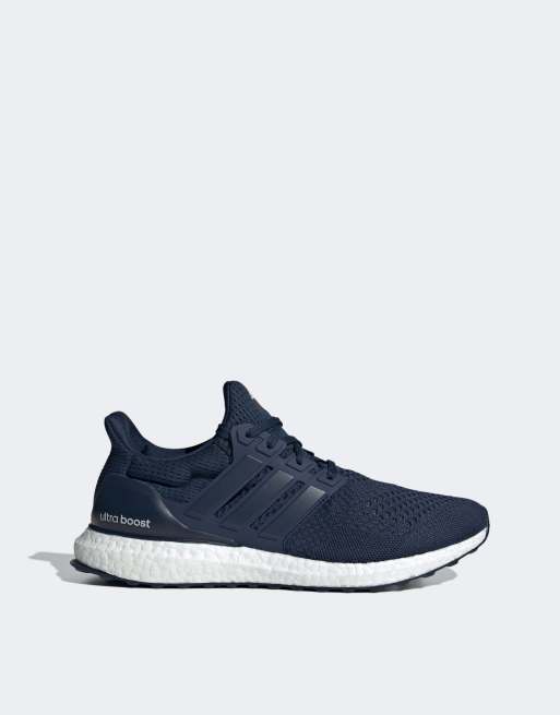 adidas Running – Ultraboost 1.0 – Niebieskie buty sportowe