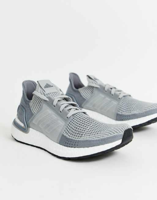 Ultra boost 19 outlet women's grey