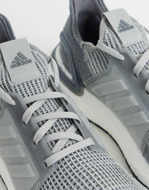 Gray ultra boost outlet 19 women's