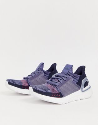 adidas Running Ultraboost 19 In purple 