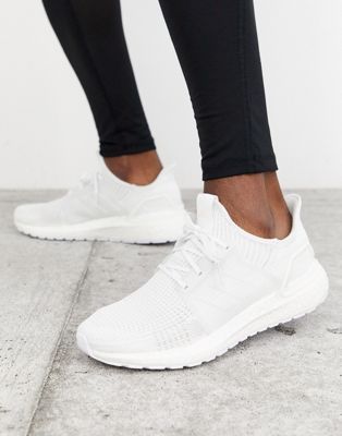 adidas Running - Ultraboost 19 - Sneakers in wit