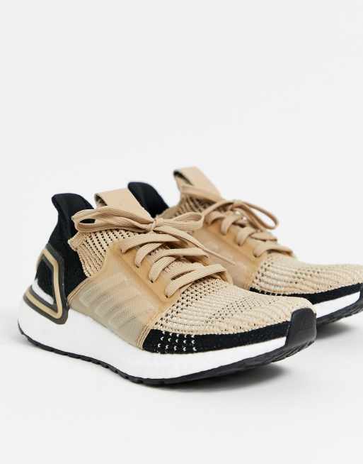 Adidas ultra boost cheap 19 beige