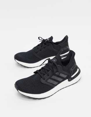 adidas noir semelle blanche