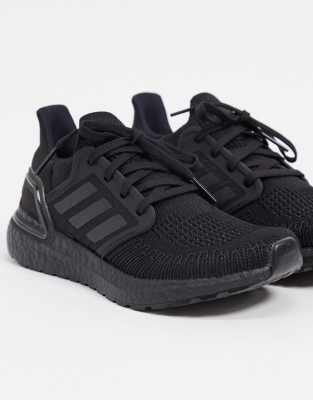 adidas running black