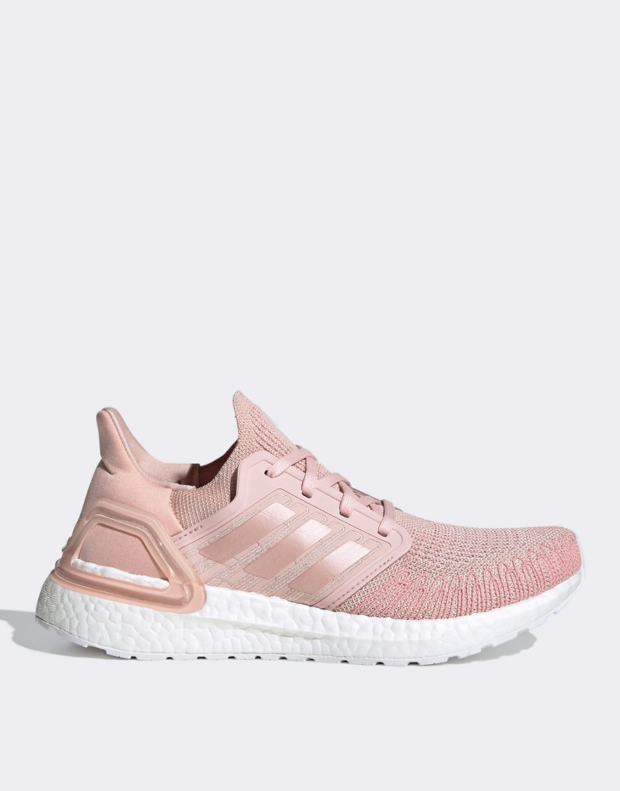 Adidas Running ultraboost 20 in pink