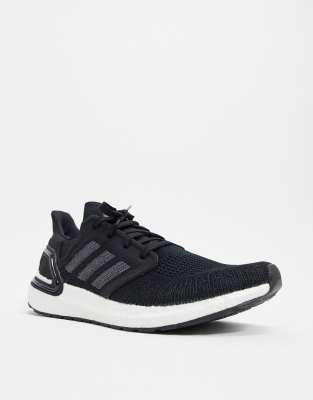 adidas ultra boost schwarze sohle