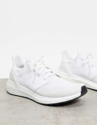 adidas ultra boost 2.0 pitonate bianche