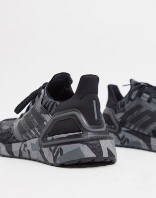 black ultraboost 20 sneakers