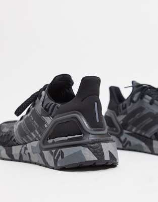 black ultraboost 20 sneakers