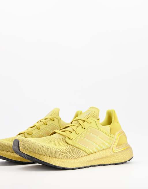 Gold ultra boost store 20