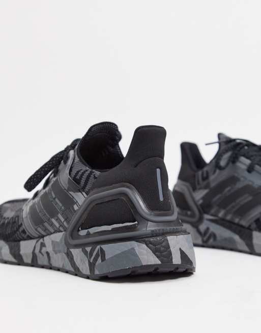 Adidas store camouflage schoenen