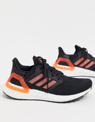 ultraboost nere