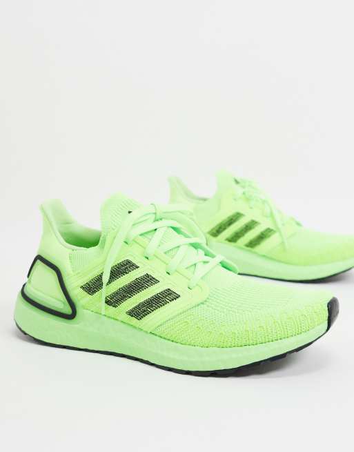 Scarpe adidas ultra boost 4.0 verdi online