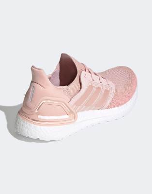 pink ultra boost 20