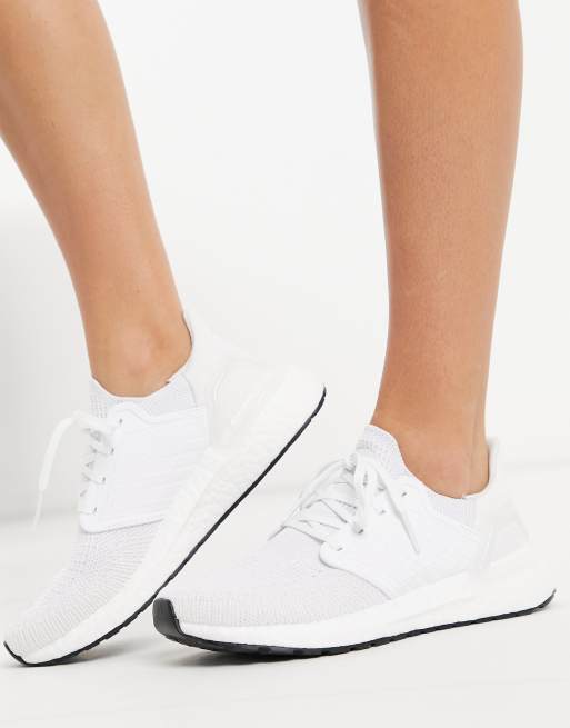 Ultra boost outlet white asos