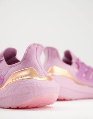 rose gold ultraboost