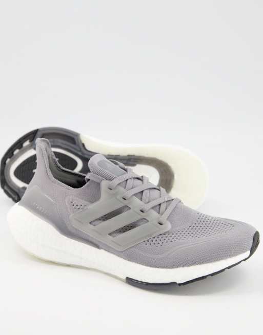 adidas ultraboost 21 gray