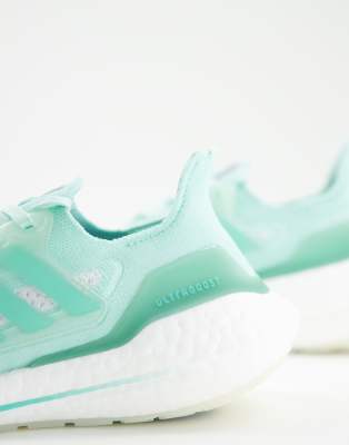 ultraboost 21 mint