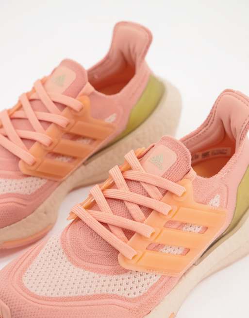 Ultraboost peach cheap