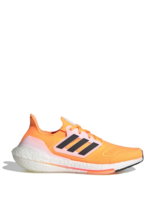 adidas Running - Ultraboost 22 - Baskets - Orange