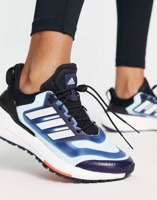 adidas Running - Ultraboost 22 Cold.Ready II - Blå sneakers , 2 af 4