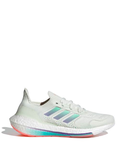 adidas Running - Ultraboost 22 Heat RDY - Sneakers color bianco sporco