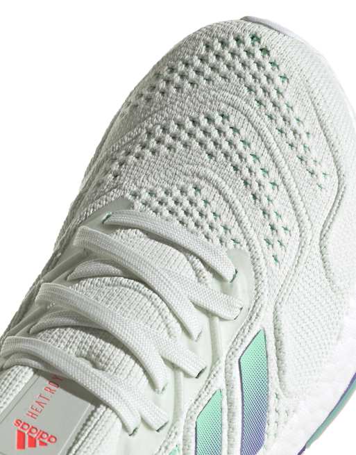 adidas gazelle silver green womens SHOES ADIDAS PUREBOOST 22 HEAT.RDY SNEAKERS RUN MAN main image 0