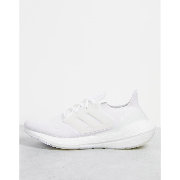 Adidas ultra cheap boost bianche verdi