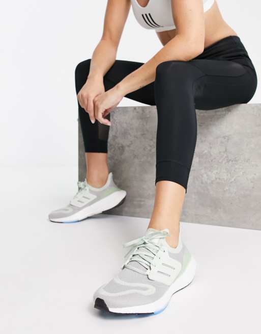 adidas Running Ultraboost 22 Sneakers grigie ASOS