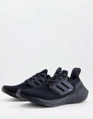 Adidas Originals Adidas Women's Ultraboost 4.0 Dna Running Sneakers From Finish Line In Black
